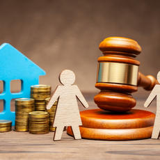 Divorcio con hipoteca conjunta
